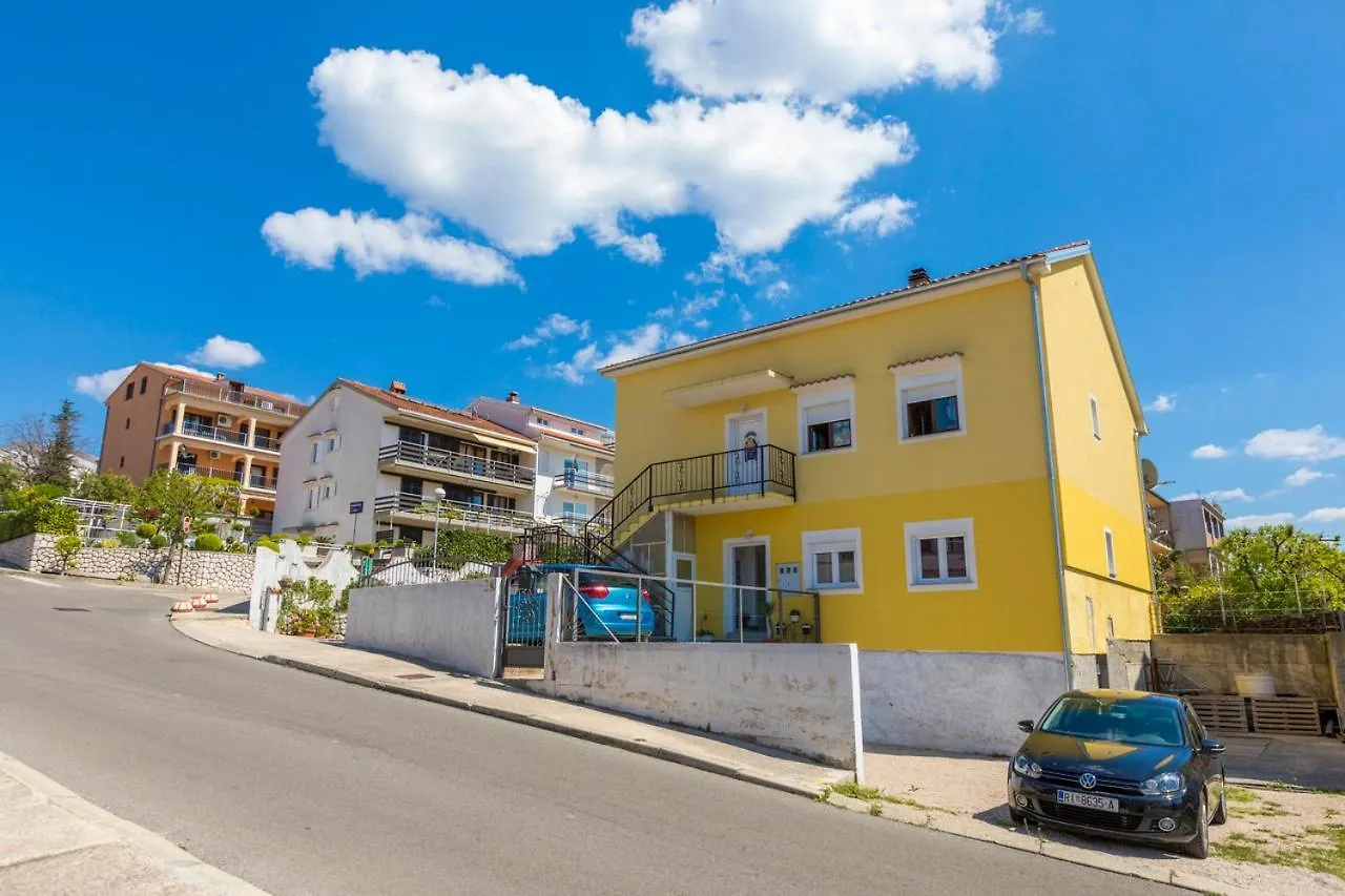 Luka Apartment Crikvenica 0*,  Croatia