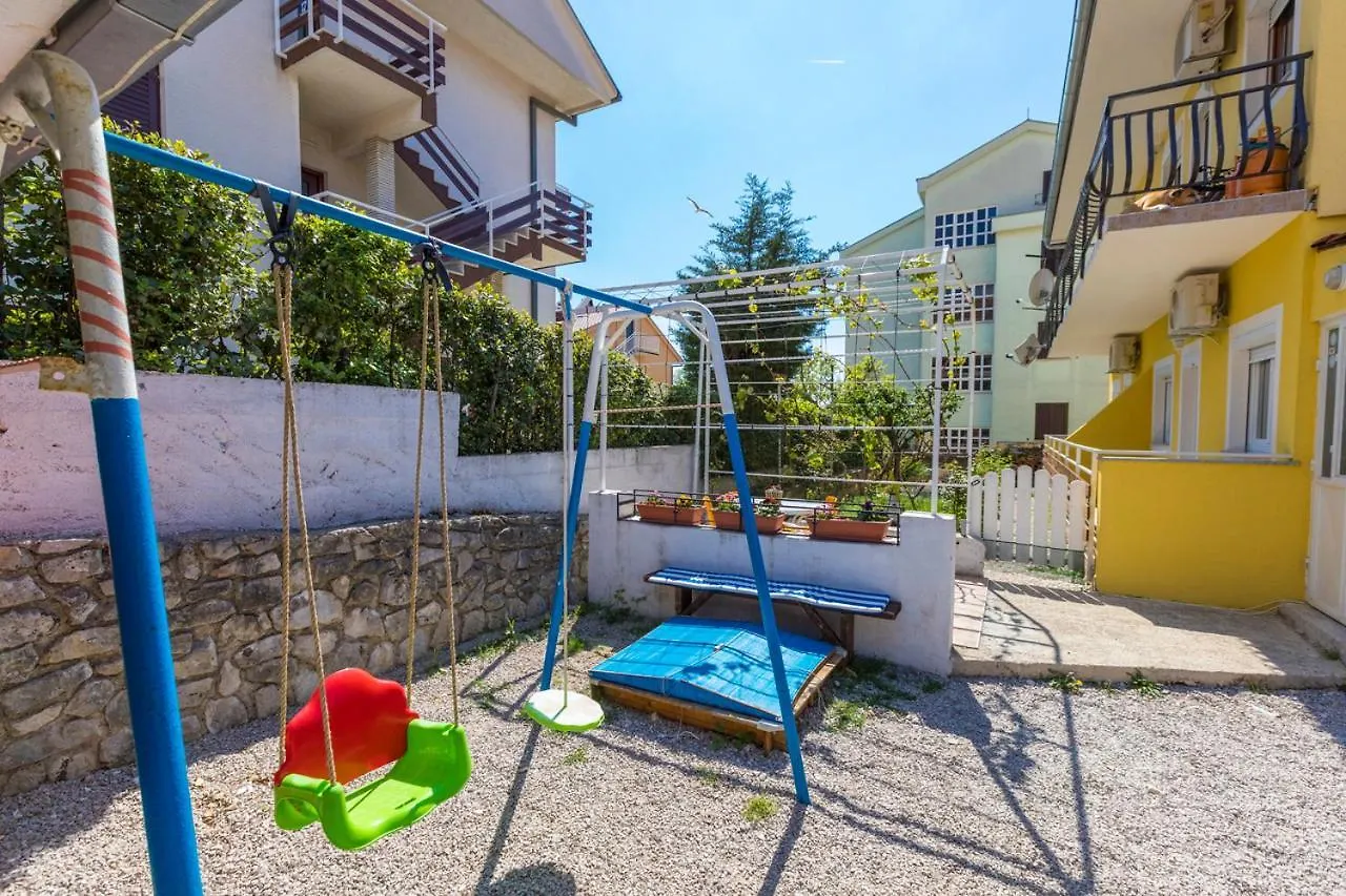 Luka Apartment Crikvenica