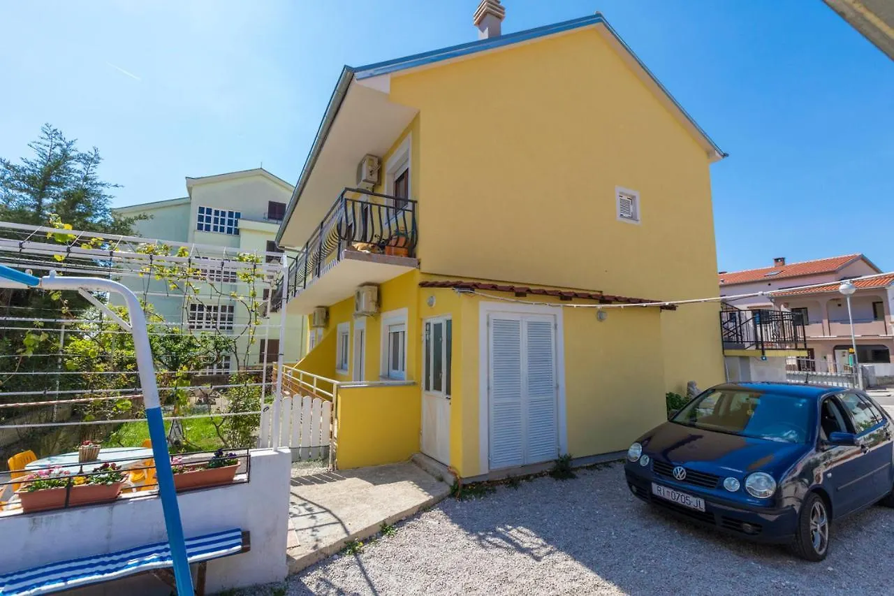 Luka Apartment Crikvenica